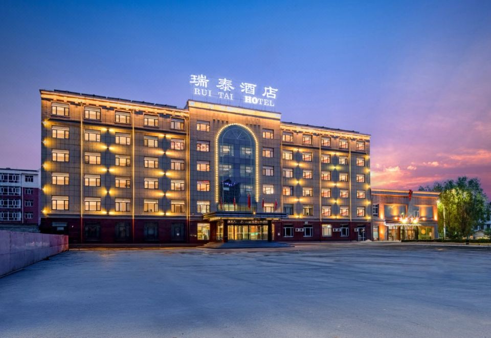 Rui Tai HotelOver view
