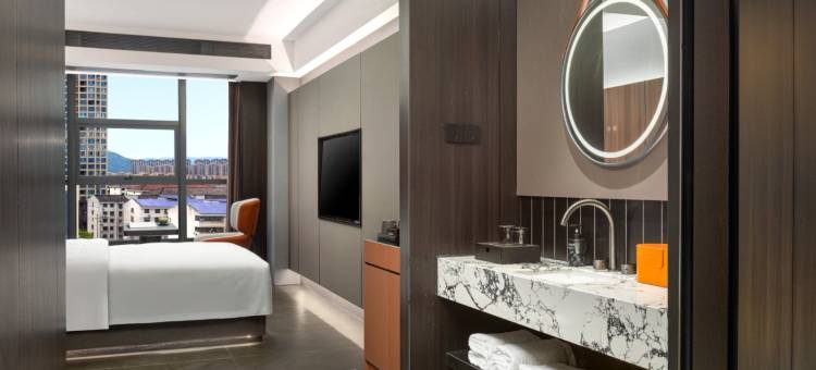 株洲醴陵戴斯温德姆酒店(东城一品店)图片