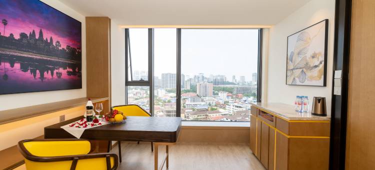 枫悦度假酒店(FUNG YUET RESORT HOTEL)图片