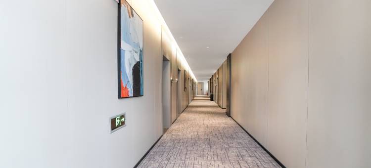 云朵槑酒店(遂川县博物馆新联路店)图片