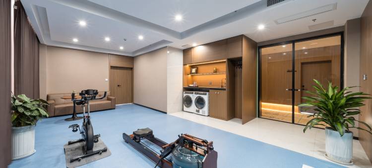 康福瑞酒店(临沂启阳国际机场店)图片