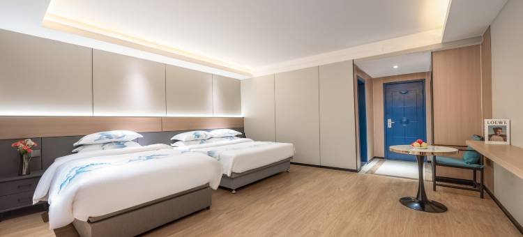 阳光巴黎影院酒店(德辉广场店)图片