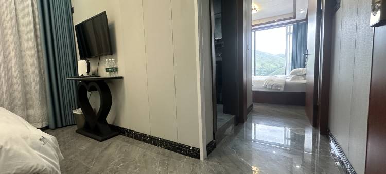 城步南山公园酒店图片