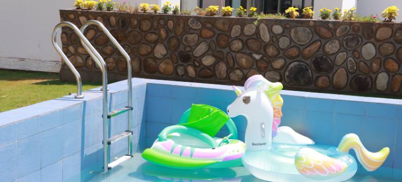 山月坞 Yakamoz 设计师民宿(重渡沟景区店)图片