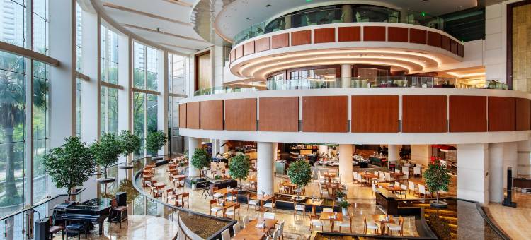 舟山喜来登绿城酒店图片