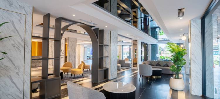 阿斯顿埃米达里邦加酒店和会议中心(Aston Emidary Bangka Hotel and Conference Center)图片