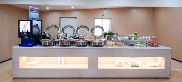 湖畔酒店(吉安县汇金商业城店)图片