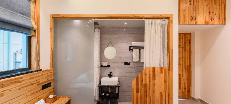 温州码头6号民宿(半屏山景区韭菜岙沙滩店)图片