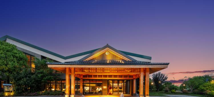 上海百万石温泉酒店(比斯特购物村店)图片