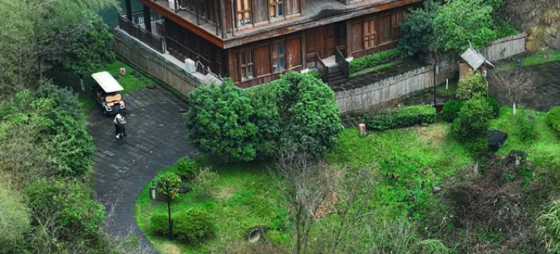 桃花源·云隐图片