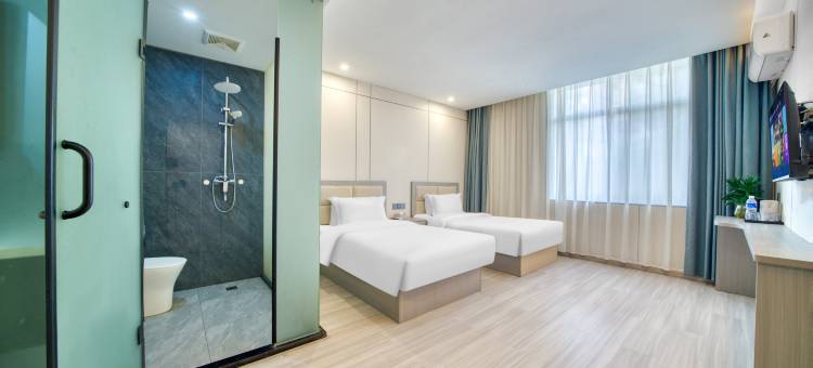 景德镇佳亿酒店(陶溪川创意广场店)图片