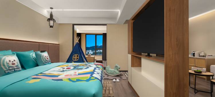 腾冲万达美华酒店(顺颐府店)图片