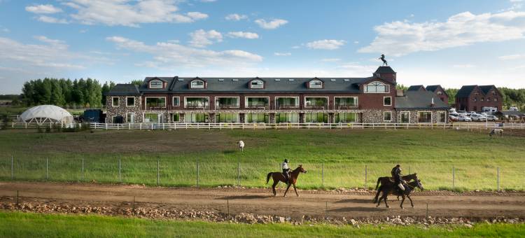 携程度假农庄(多伦浪骥牧场联营店)图片