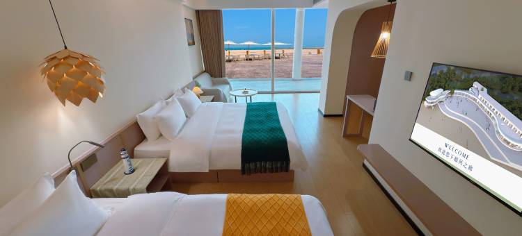 风之廊酒店(日照万平口灯塔景区店)图片