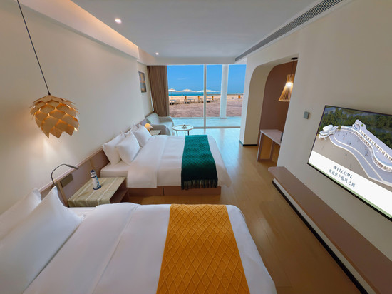 风之廊酒店(日照万平口灯塔景区店)