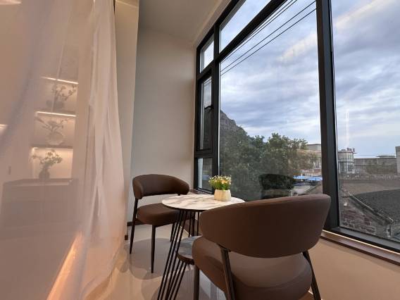 清雅轩·Luxury环山观景丨亲子度假民宿(河南宝泉旅游度假区店)图片