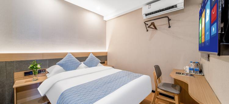 如家派柏·云酒店(上海盈港东路店)图片