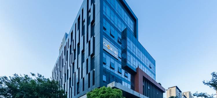 城小橙酒店(云谷金融城店)图片