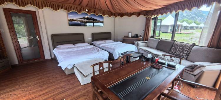 山水云居民宿图片