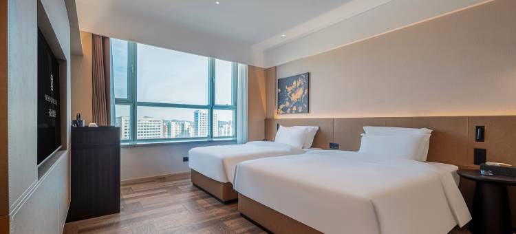 美豪丽致酒店(威海火炬八街国际海水浴场店)图片