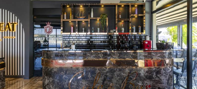 伟大的机场酒店(The Great Airport Hotel)图片