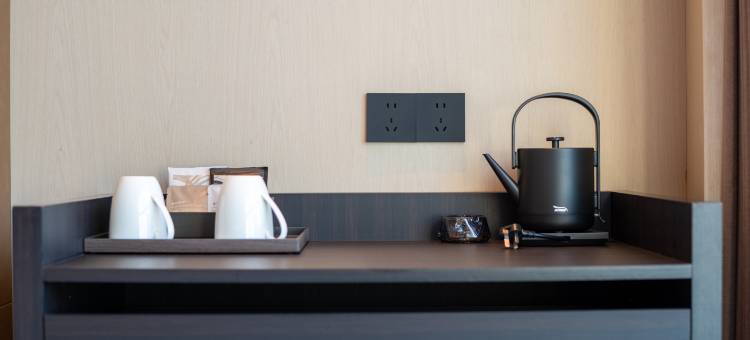 美豪丽致酒店(威海火炬八街国际海水浴场店)图片