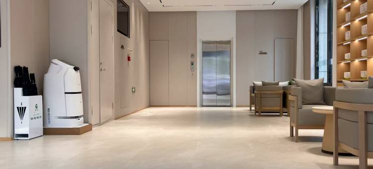 锡林浩特绿达楼酒店图片