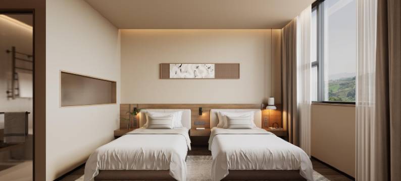 素栖民宿(康定汽车站店)图片