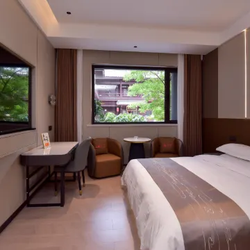 吉祥斋客栈(大同古城华严寺店)