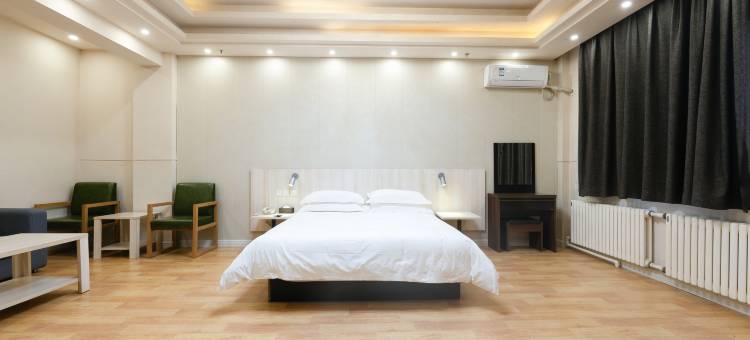 锦江之星风尚酒店(哈尔滨西站城乡路地铁站店)图片