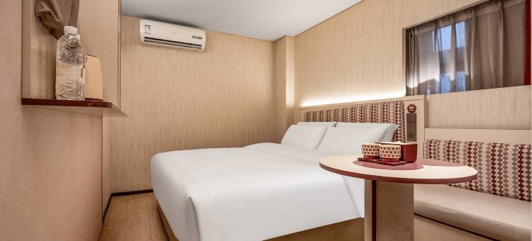 你好酒店(成都春熙路天府广场店)图片