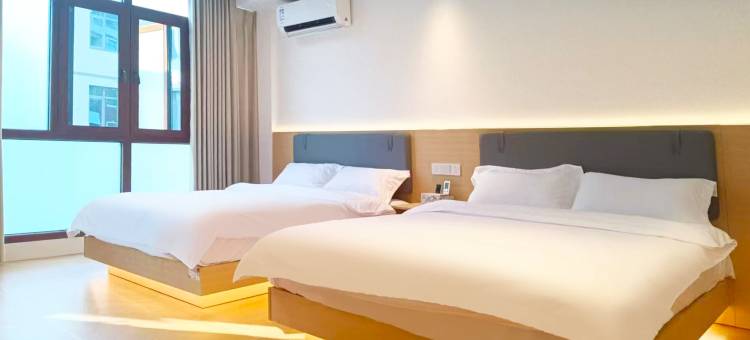 泸潇·简雅民宿(萍乡北站奥体中心店)图片