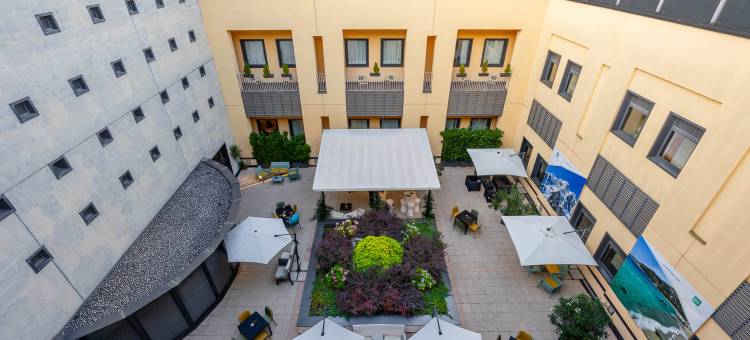 米兰乔亚IH酒店(iH Hotels Milano Gioia)图片