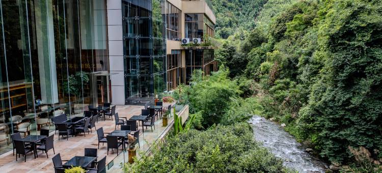 金秀盘王谷酒店图片