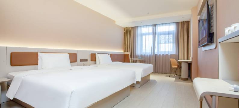 汉庭酒店(上海同济大学嘉定校区店)图片