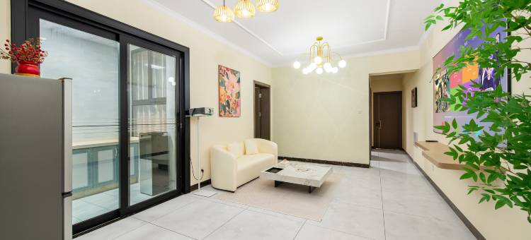 汀海智能海景酒店公寓(北海银滩店)图片