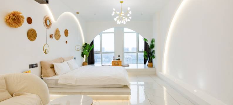 长垣知薇民宿图片