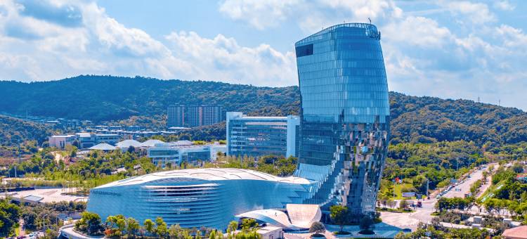 长沙大王山朗豪酒店图片