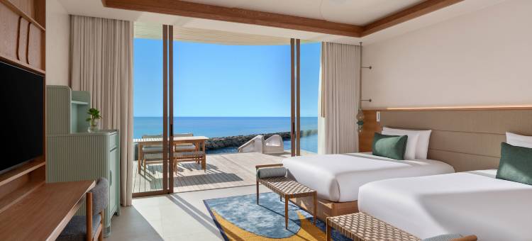 盛泰乐马尔代夫中央至尊度假村(Centara Grand Lagoon Maldives)图片