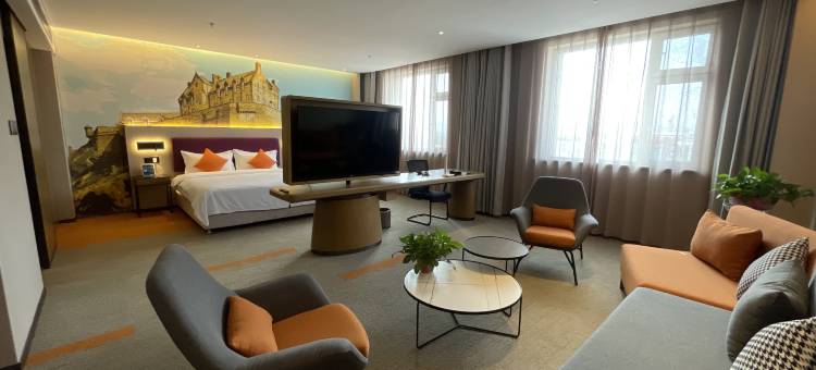 阳曲新阳酒店(新阳广场店)图片