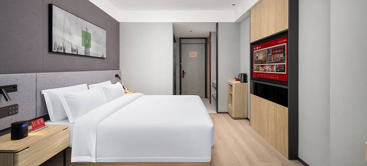 尚客优酒店(蔚州古城北环路店)图片