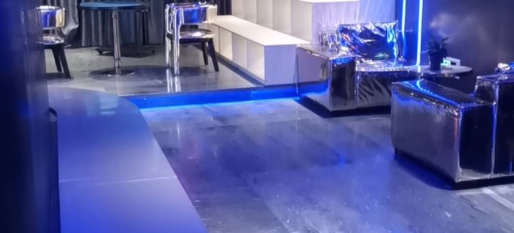 粤塔TOP·PLAY电竞酒店(淮安大学城奥体中心店)图片