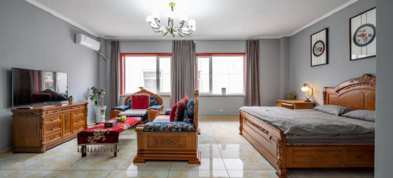 包头芝兰雅居民宿图片