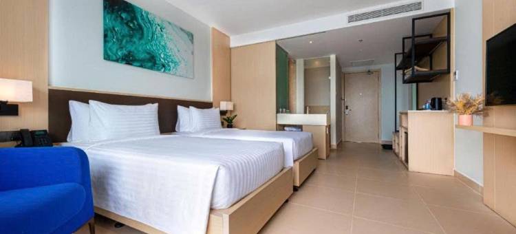 The arena little condotel cam ranh图片