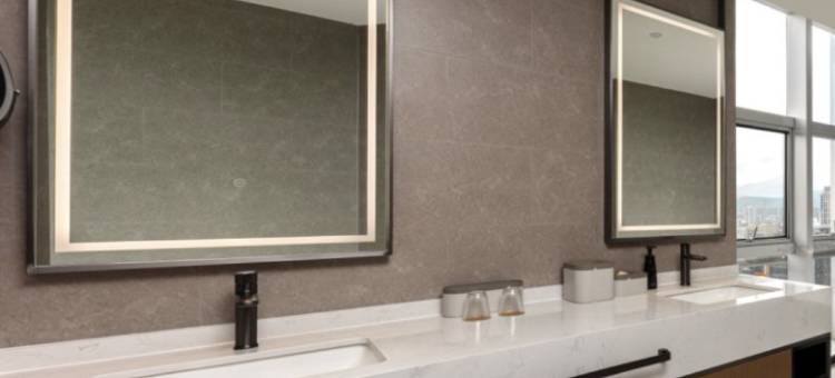 乌兰察布集宁南站建设路亚朵酒店图片