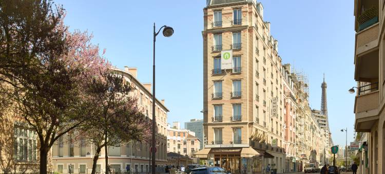 巴黎15区埃菲尔铁塔康铂精选酒店(Campanile PRIME - Paris 15 Tour Eiffel)图片