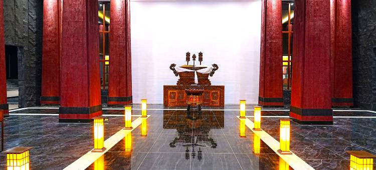 萨迦乃仓酒店图片