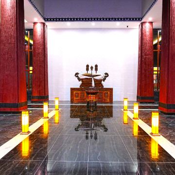 萨迦乃仓酒店图片