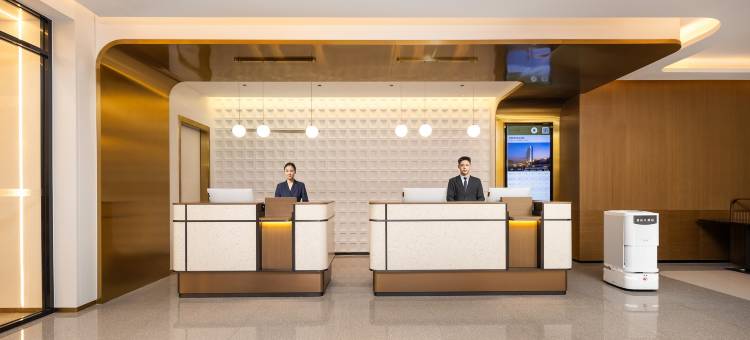 太原柳巷府西街亚朵X酒店图片