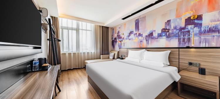 君棠美宿酒店(开封兰考焦裕禄纪念园第三人民医院店)图片